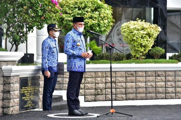 Optimis Capai 14% di Tahun 2024, Edy Rahmayadi Targetkan Prevalensi Stunting di Sumut Turun Hingga 3,9% per Tahun